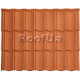 EVERTILE 56 Brick Red
